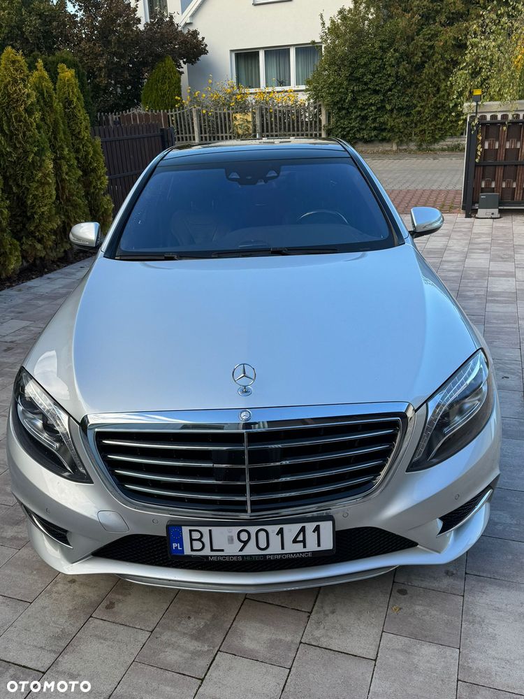 Mercedes-Benz Klasa S - 5