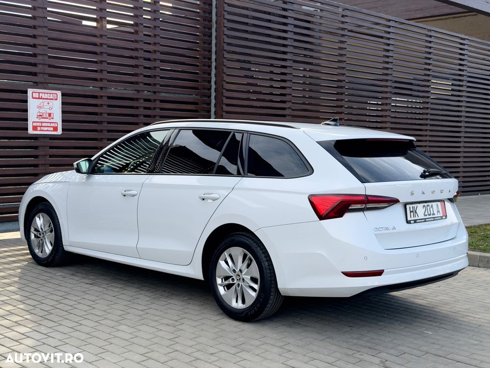 Skoda Octavia 2.0 TDI DSG First Edition - 3
