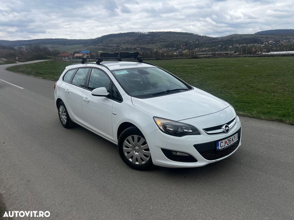 Opel Astra 1.7 CDTI ECOTEC Sport - 1