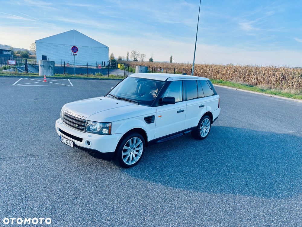 Land Rover Range Rover Sport 2008 photo 2
