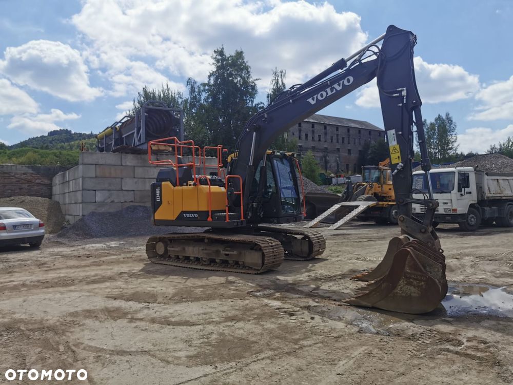 Volvo EC 140 DL 2019 R - 5