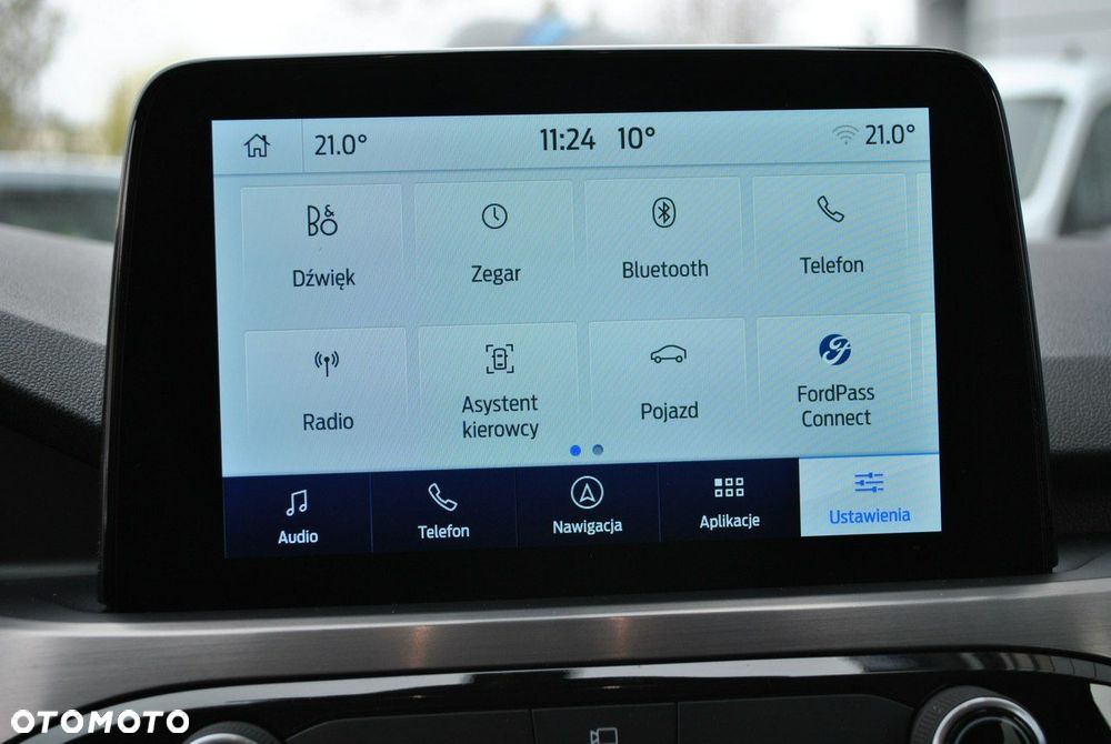 Ford Kuga 2.5 FHEV FWD Titanium X - 25