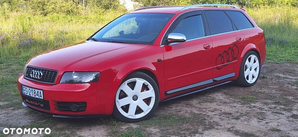 Audi S4 Limousine - 4