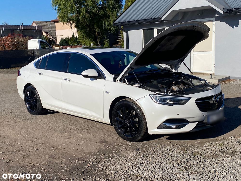 Opel Insignia 2.0 CDTI 4x4 Elite S&S - 1