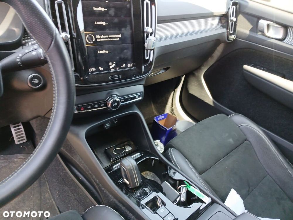 Volvo XC 40 T5 AWD Geartronic R-Design - 11