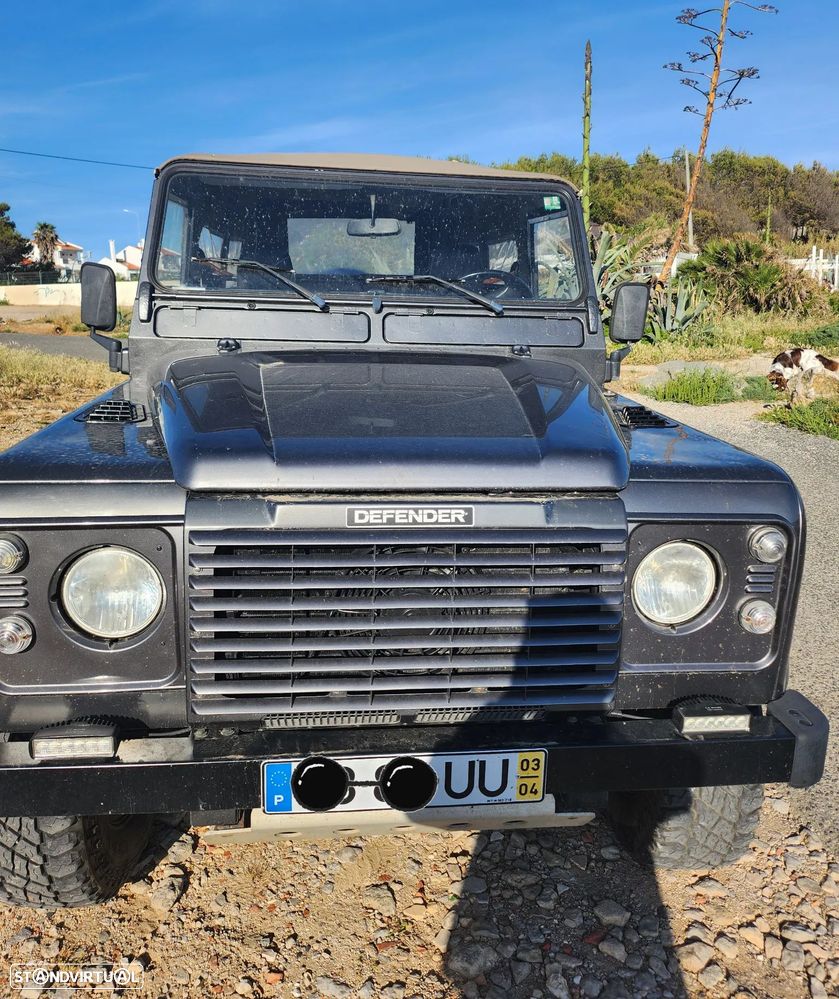 Land Rover Defender 90 2.5 Td5 E - 2