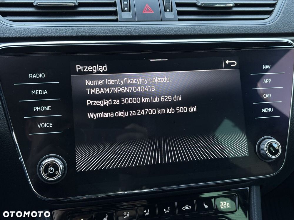 Skoda Superb 2.0 TSI Sportline DSG - 27