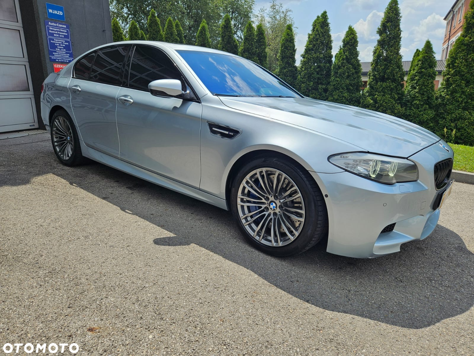 BMW M5 Standard - 16