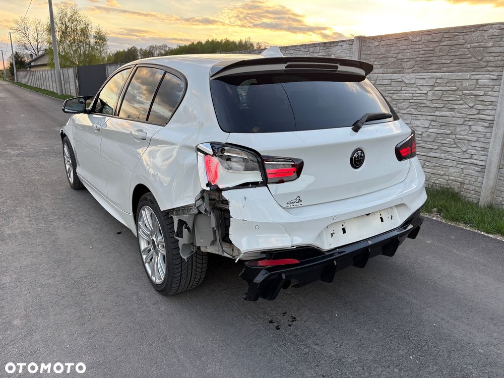 BMW Seria 1 118d xDrive Edition M Sport Shadow - 4