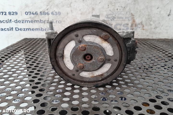 COMPRESOR AC 4G0260805T CNH MX1253 Audi A4 B9 [facelift] - 1