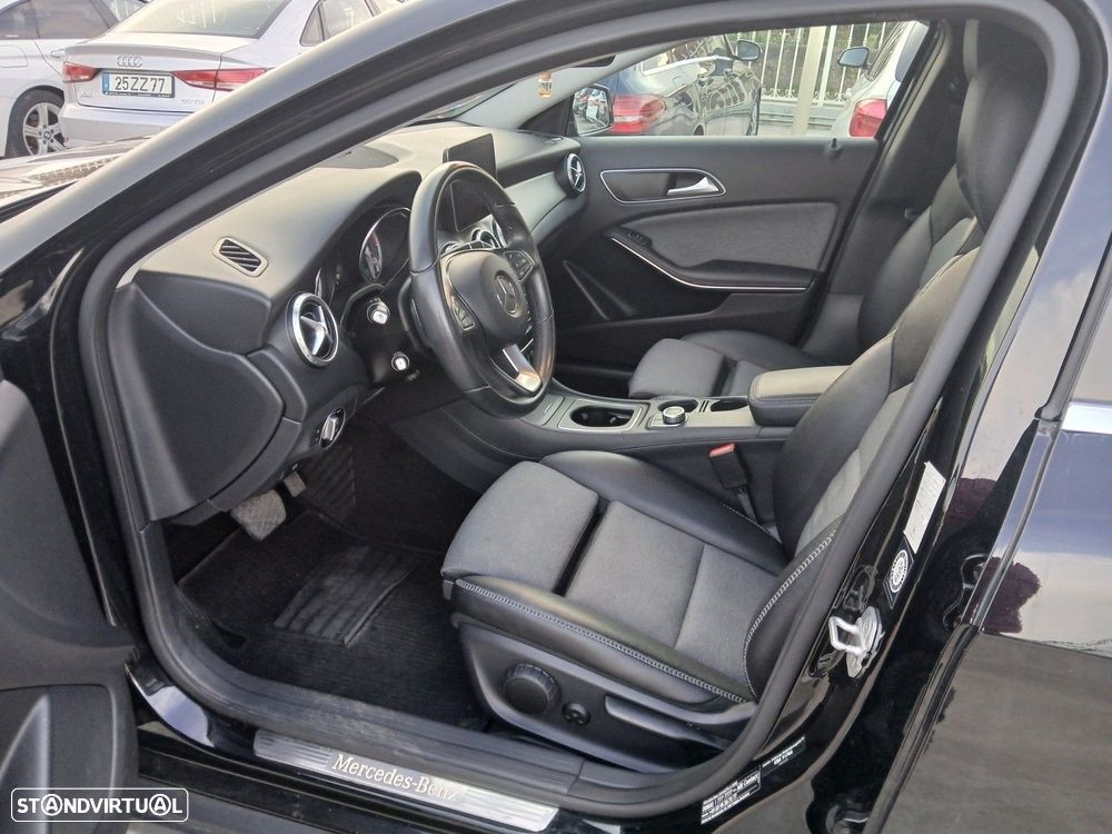 Mercedes-Benz GLA 200 (CDI) d 7G-DCT - 17
