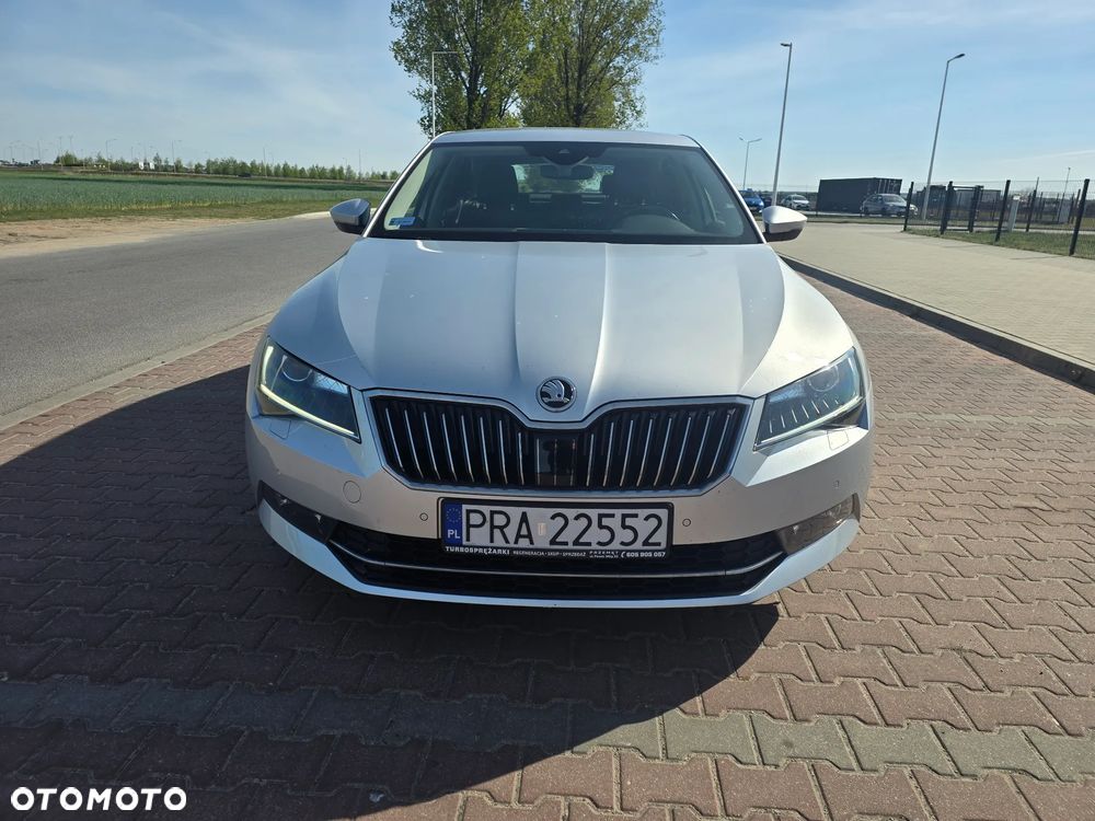 Skoda Superb - 8