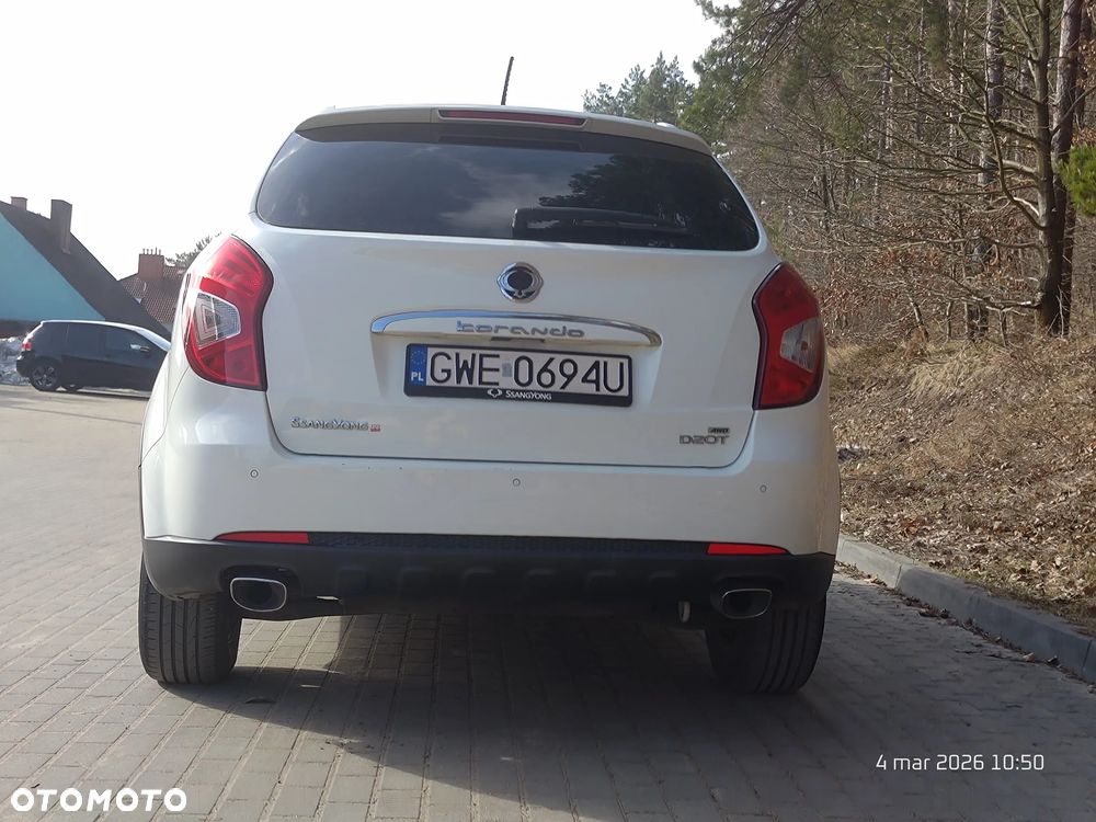 SsangYong/KGM Korando - 3