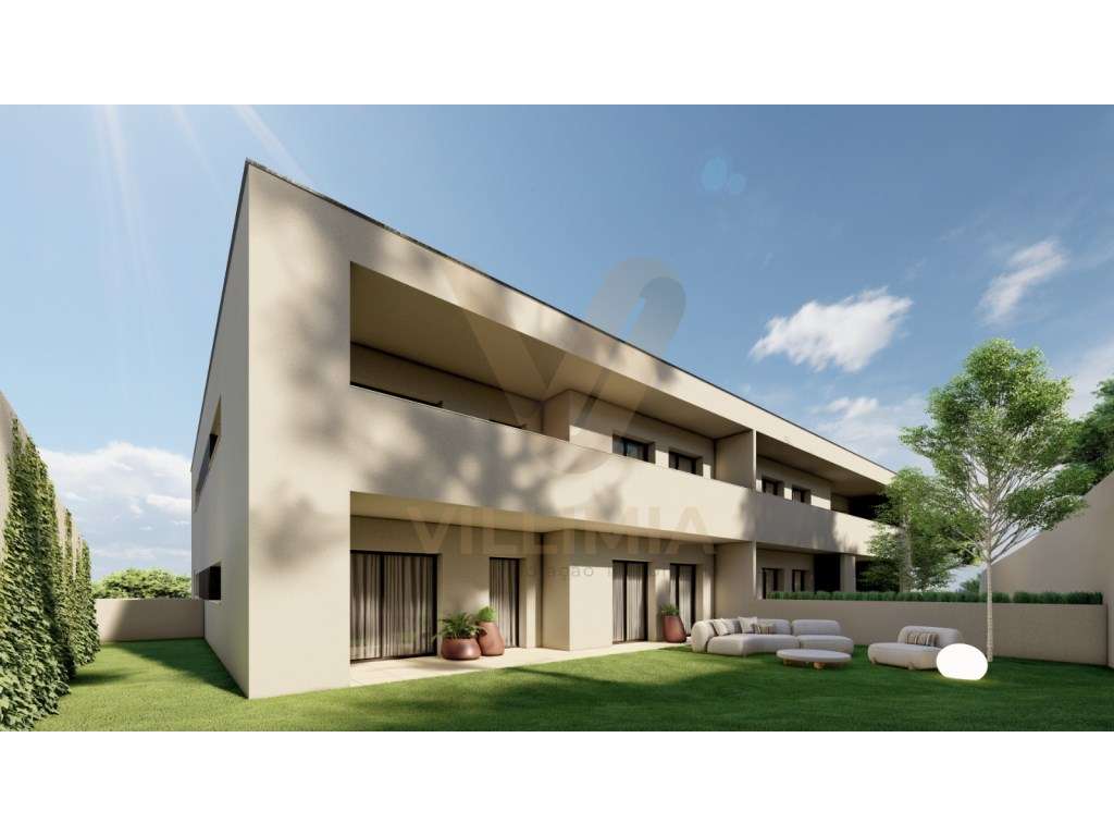 Apartamento T2 com jardim | Feitosa - Ponte de Lima - Grande imagem: 4/12