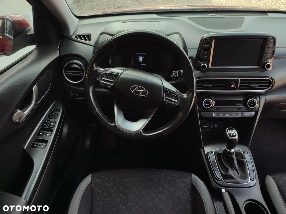 Hyundai Kona 1.0 T-GDI EDITION 30+ - 24