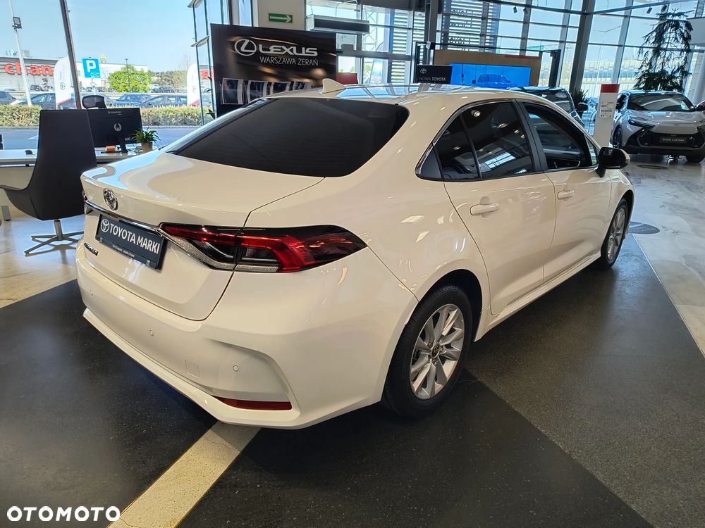 Toyota Corolla 1.5 Comfort MS - 6