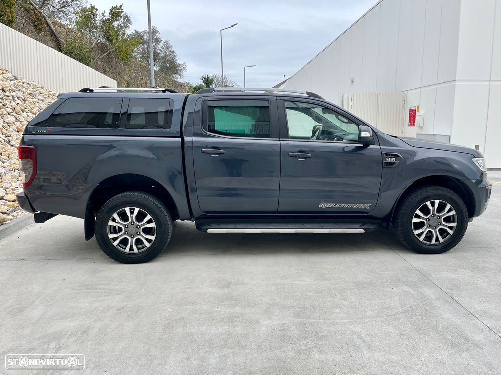 Ford Ranger Auto Wildtrak - 10