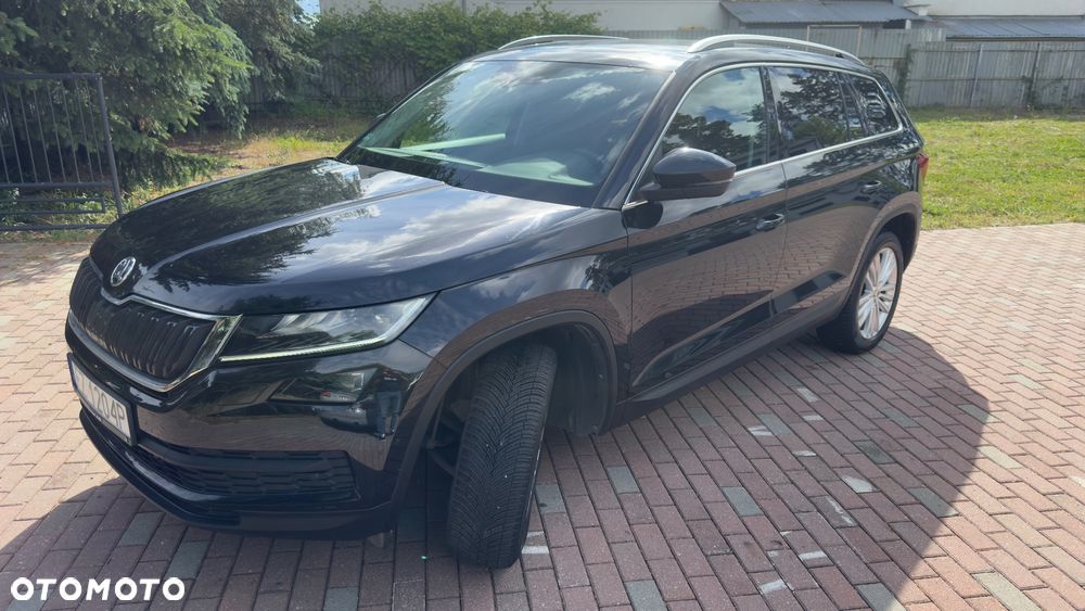 Skoda Kodiaq 1.5 TSI ACT 4x2 Style DSG - 2