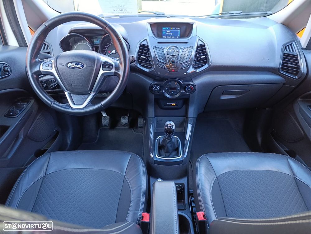 Ford EcoSport 1.0 EcoBoost TITANIUM - 6