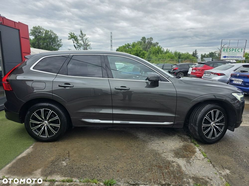 Volvo XC 60 B4 D AWD Inscription - 4