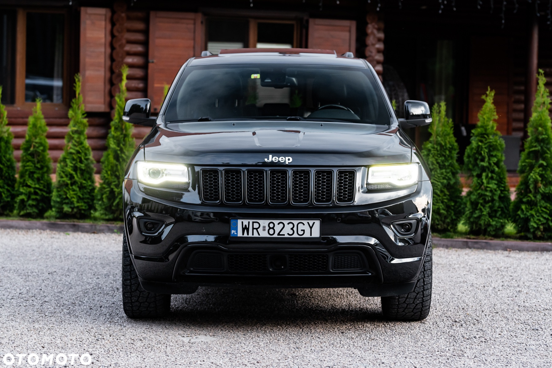 Jeep Grand Cherokee 3.0 CRD Overland - 4
