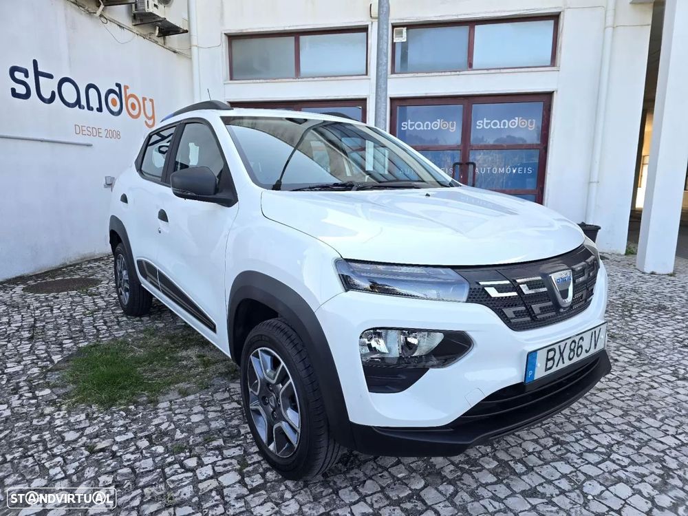 Dacia Spring Electric 45 Comfort