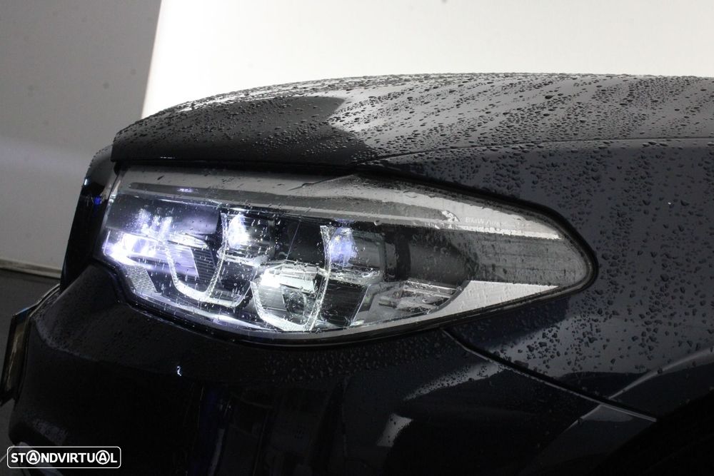 BMW 520 d Line Luxury Auto - 44