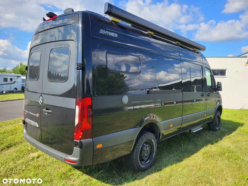 Hymer-Eriba Grand Canyon S 700 - 2