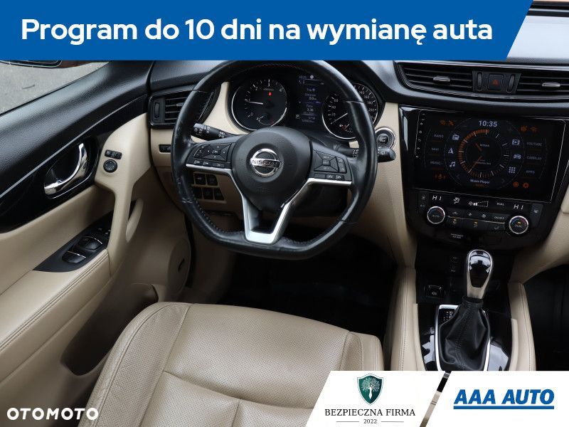 Nissan X-Trail - 8