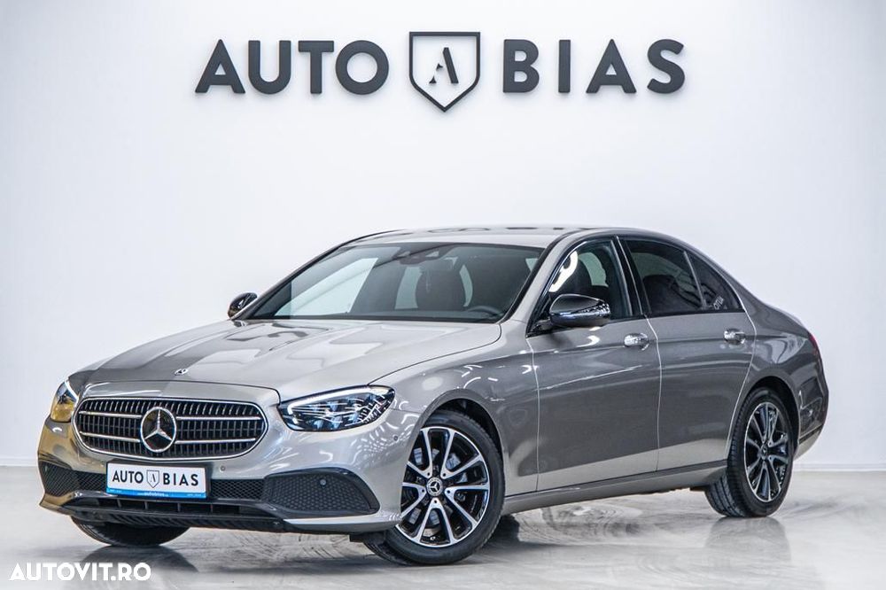Mercedes-Benz E 220 d 9G-TRONIC Avantgarde - 1