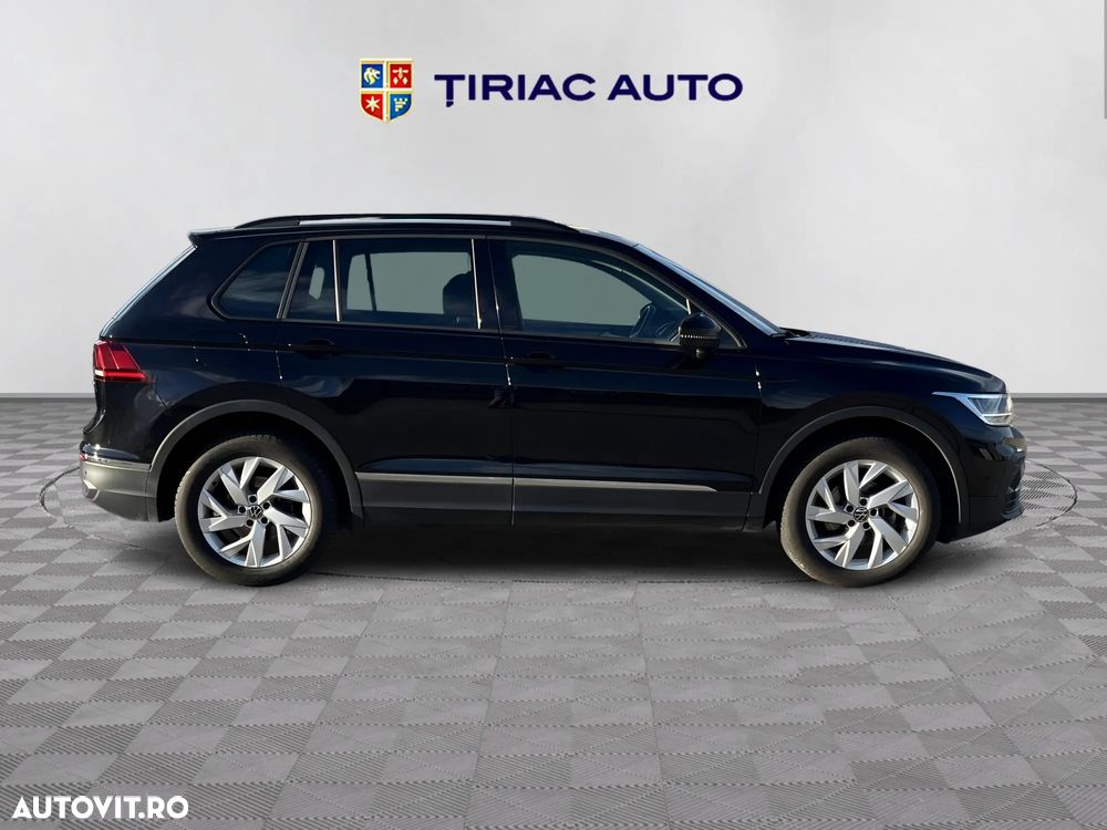 Volkswagen Tiguan 2.0 TDI SCR DSG 4Motion Life - 7