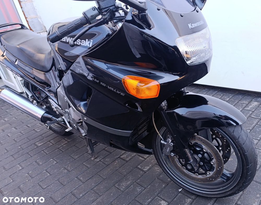 Kawasaki ZZR - 26