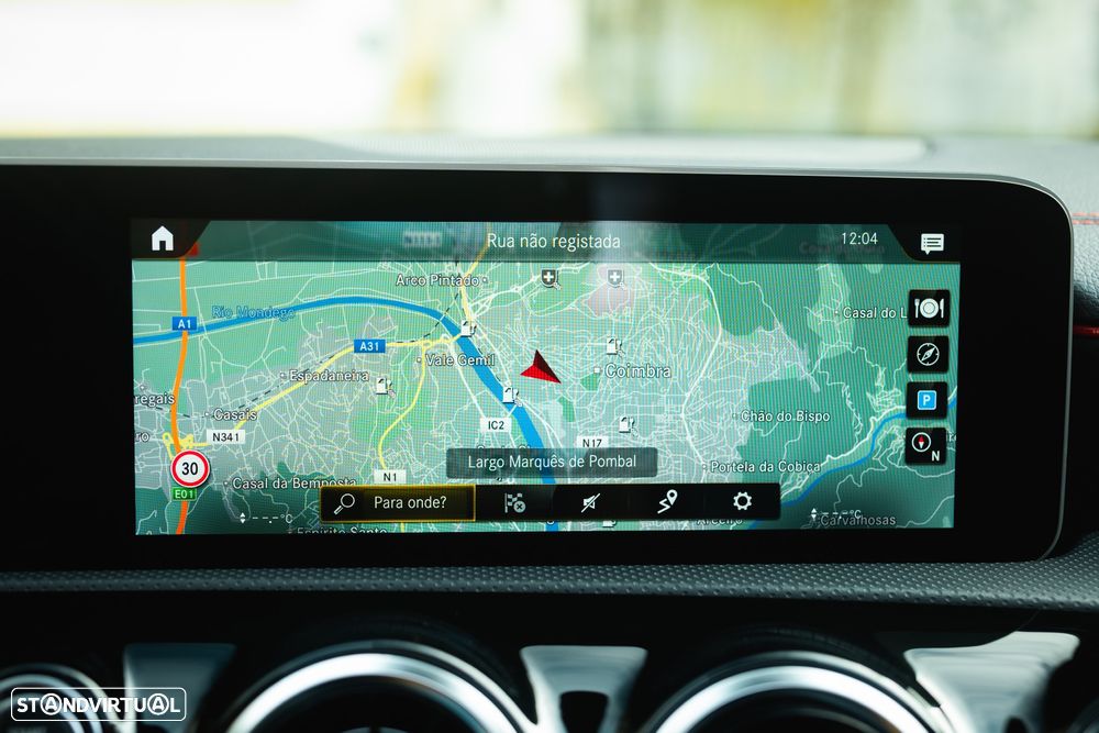 Mercedes-Benz CLA 250 e 8G-DCT AMG Line Advanced Plus - 33