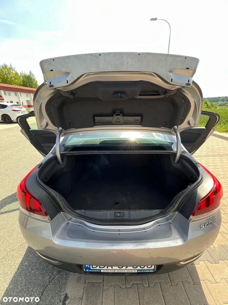 Peugeot 508 2.0 BlueHDi Active S&S - 14