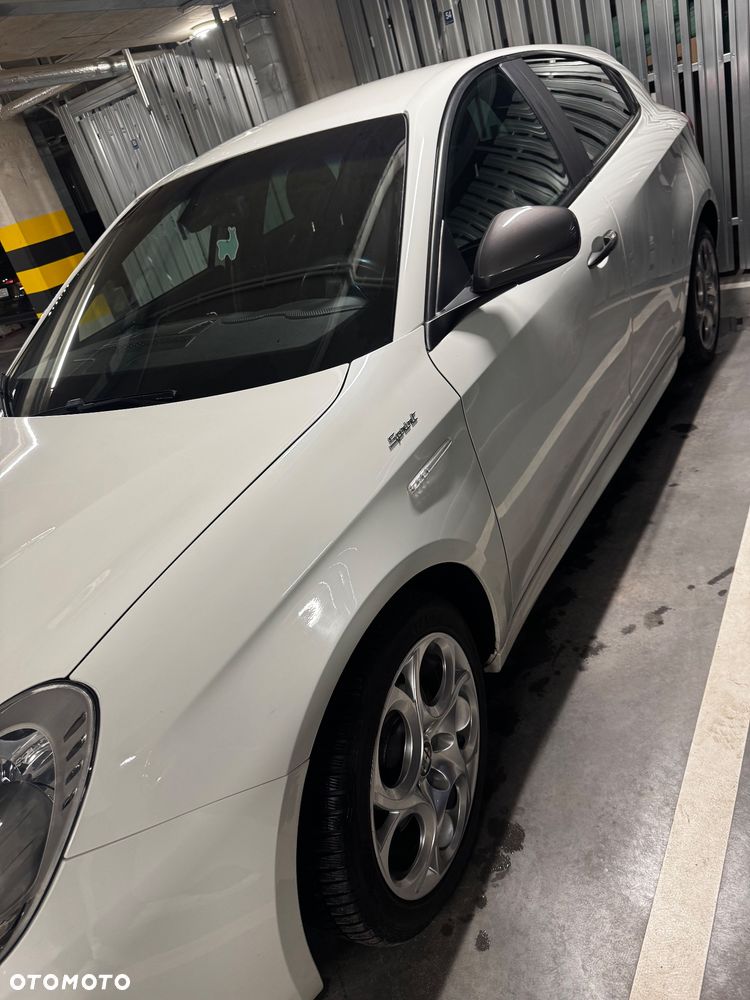 Alfa Romeo Giulietta 1.4 TB MultiAir - 6