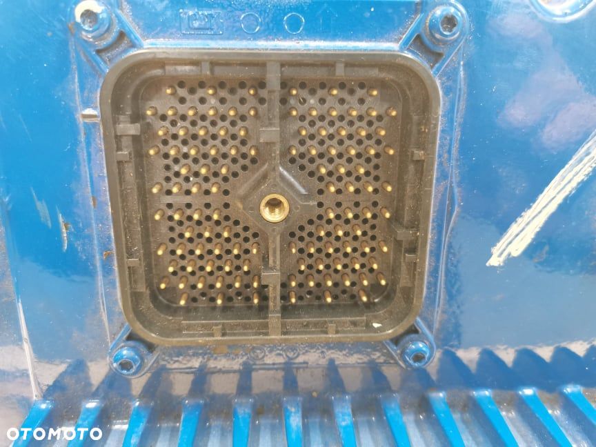 Moduł ECU ECM Perkins 2506 CH12895 {372-2905-00} - 5
