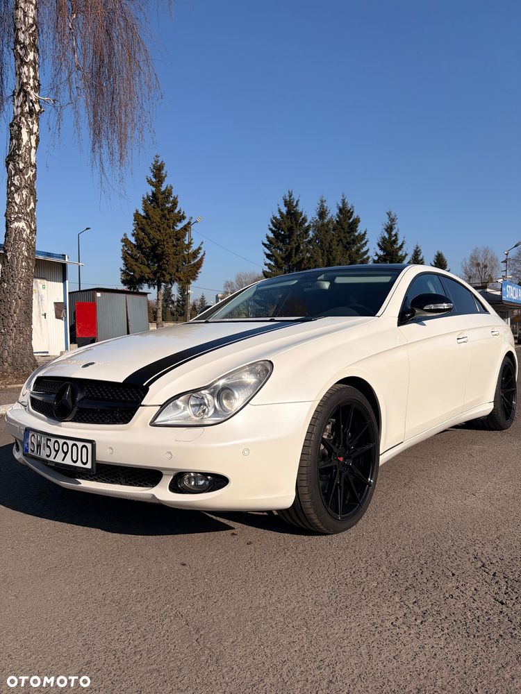 Mercedes-Benz CLS - 1