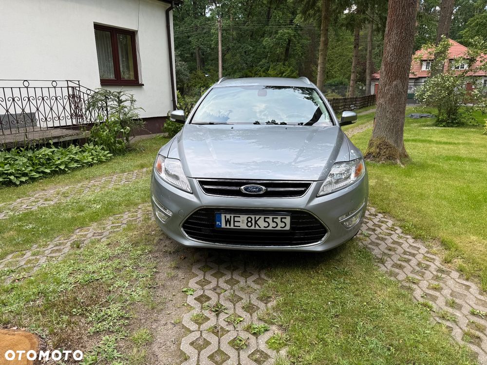 Ford Mondeo 2.0 TDCi Titanium S - 8