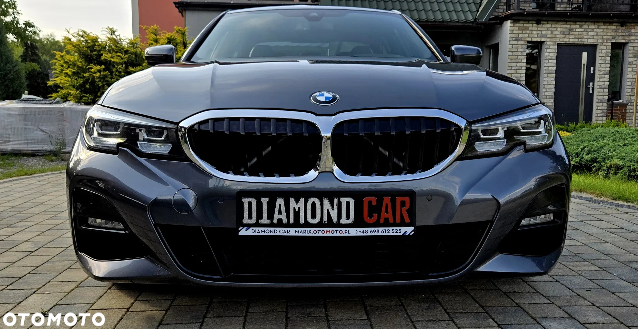 BMW Seria 3 330i M Sport - 5