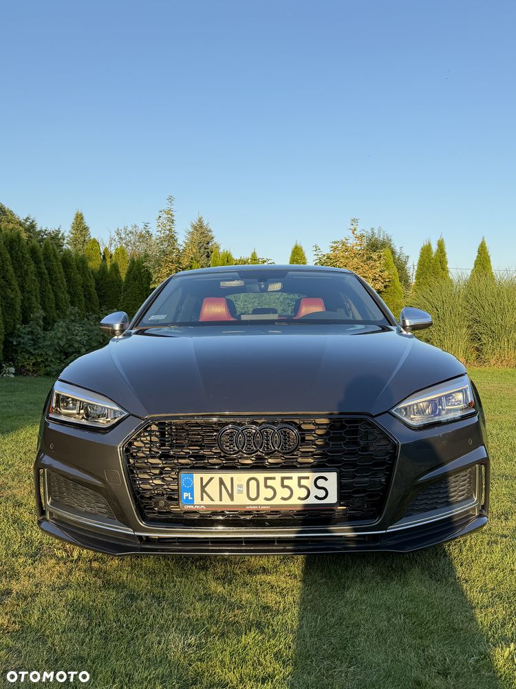Audi S5 Sportback - 7