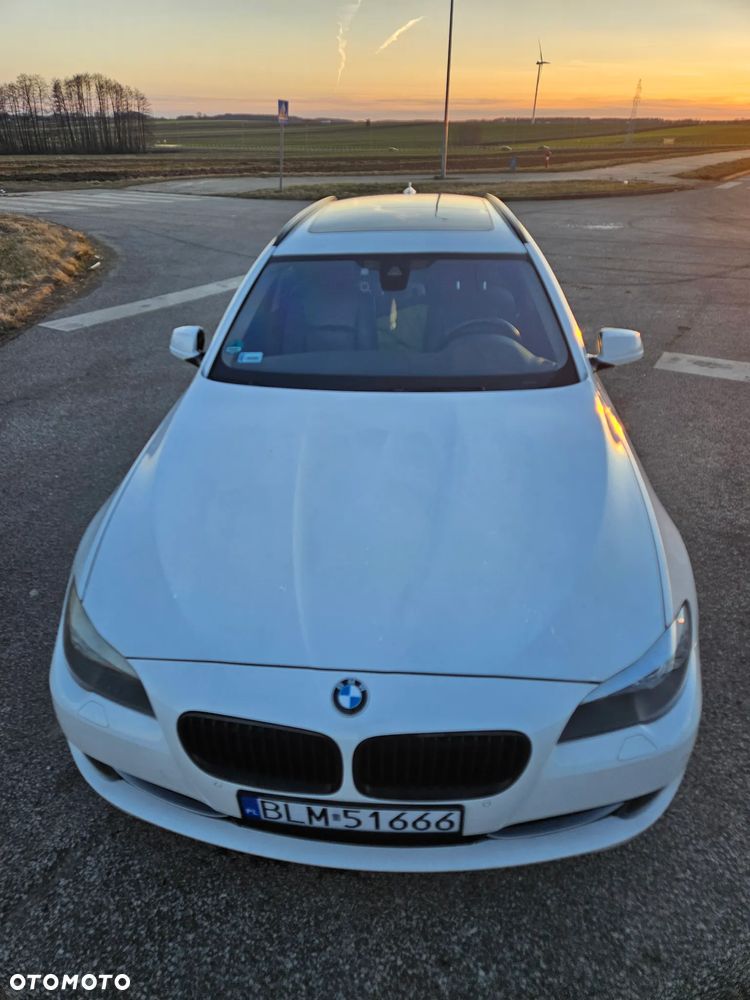 BMW Seria 5 520d Sport-Aut - 4