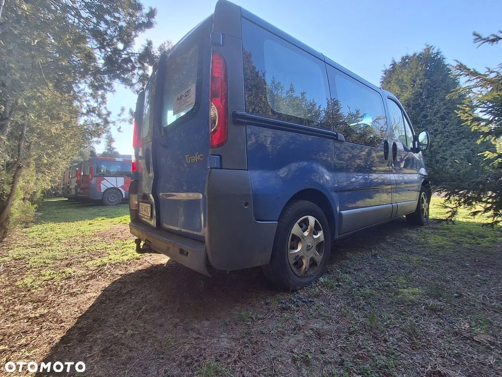 Renault Trafic FAP Combi L1H1 Expression - 4