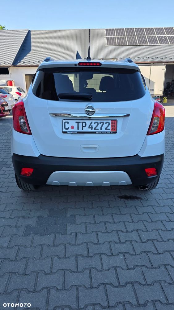 Opel Mokka 1.4 Turbo ecoFLEX Start/Stop 4x4 Innovation - 4
