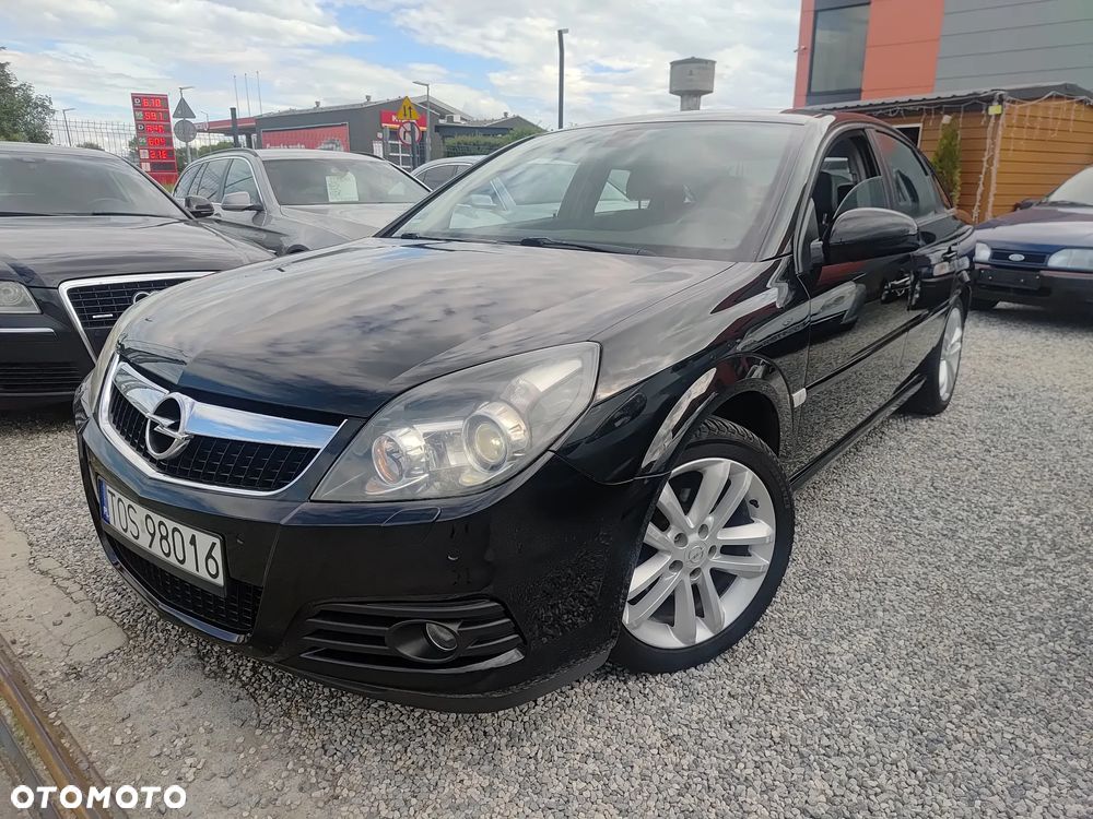 Opel Vectra 1.6 Edition - 1