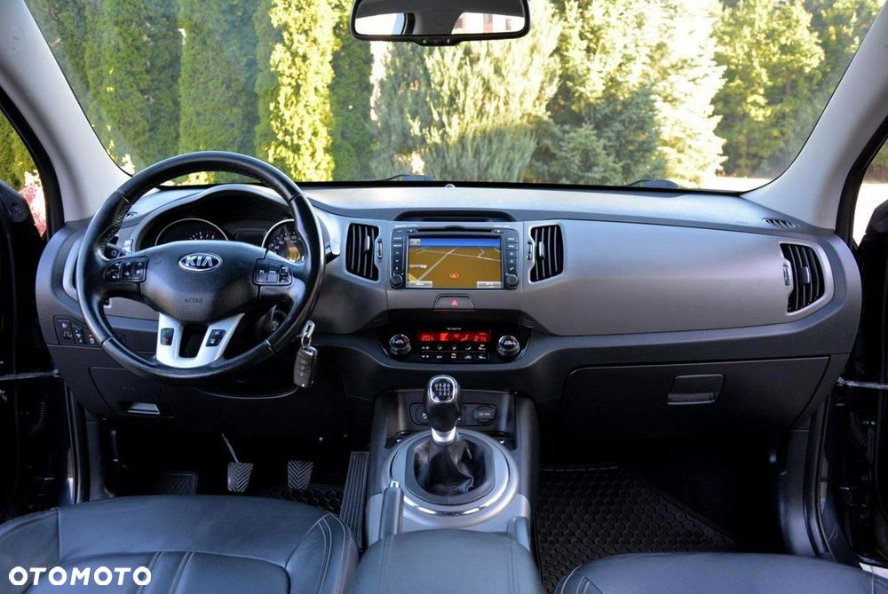 Kia Sportage 1.6 GDI Business Line L 2WD - 23