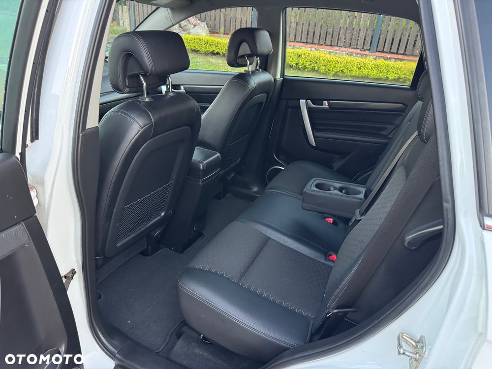 Chevrolet Captiva 2.4 FWD LT - 23