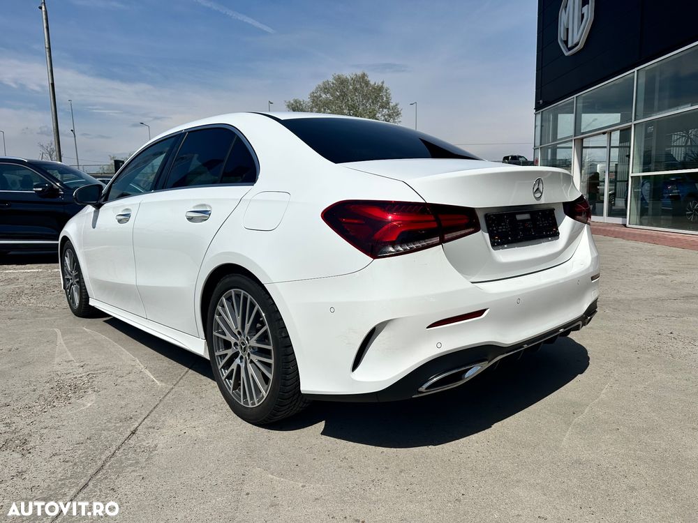 Mercedes-Benz CLA 220 - 5