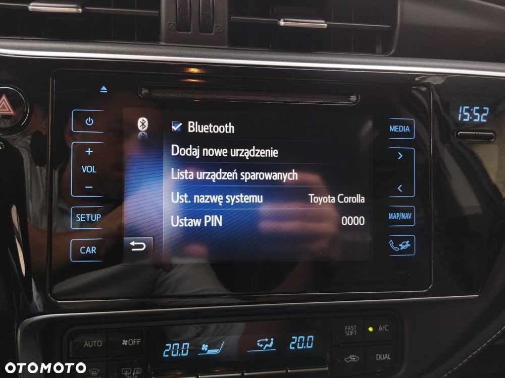 Toyota Corolla 1.6 Prestige - 24