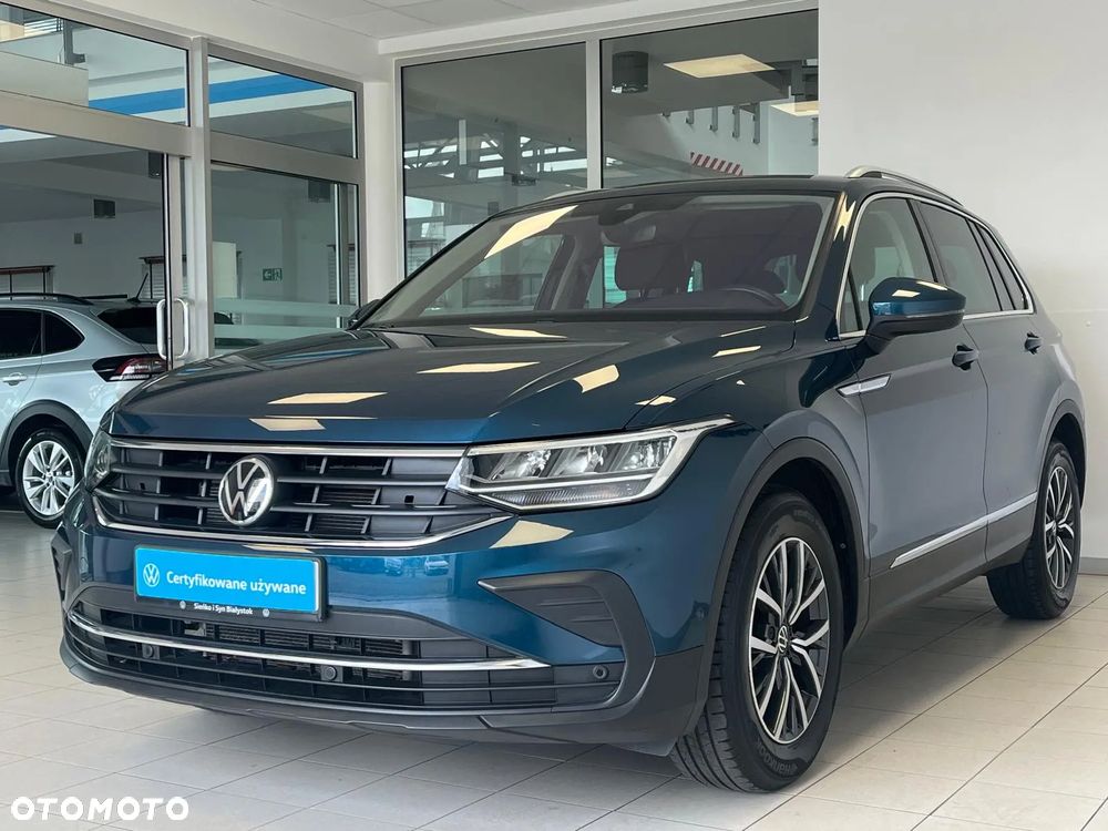 Volkswagen Tiguan 1.5 TSI EVO Life DSG