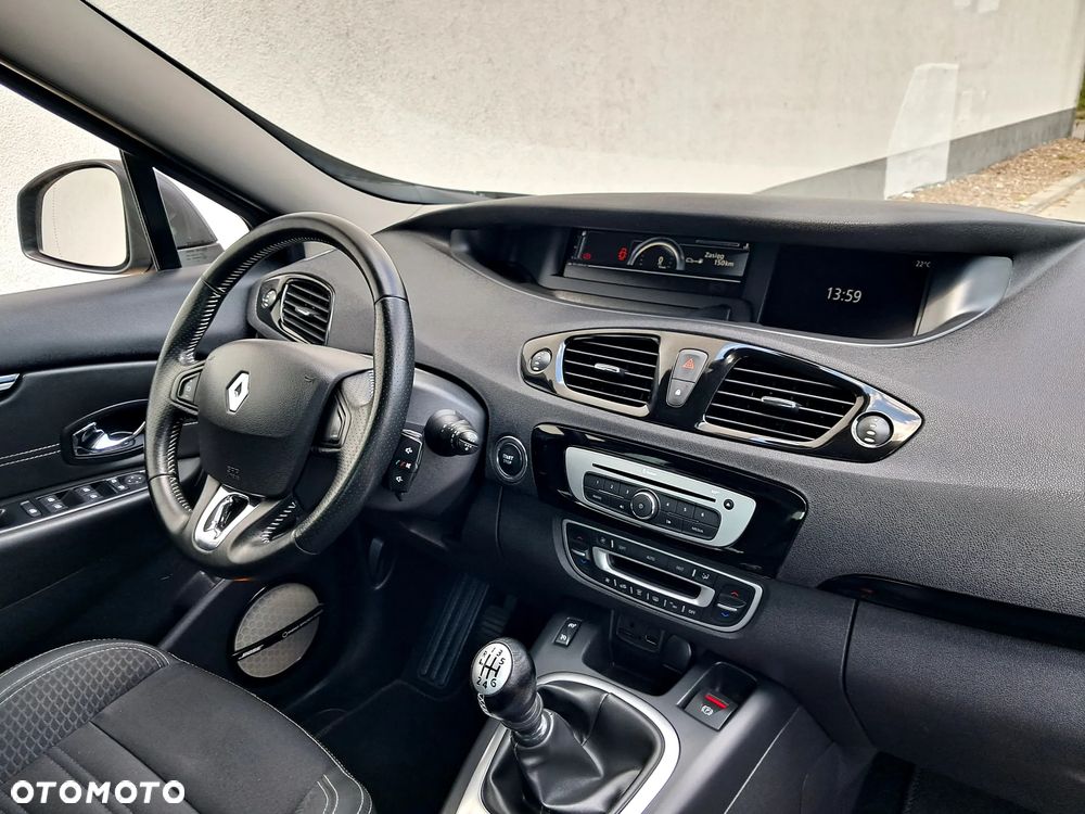 Renault Scenic Energy dCi 130 Start & Stop Bose Edition - 13